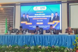 Shortcourse Metodologi PAR di Aula Rektorat