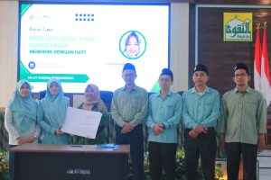 Kuliah Tamu PAI, PGMI, PIAUD IAI At-Taqwa