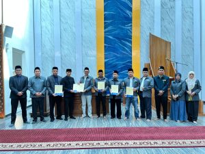 Benchmarking IAI At Taqwa