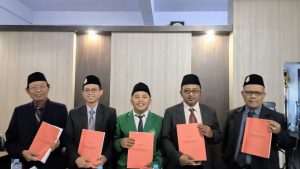 Buku Biografi KH. Moh. Soebahar